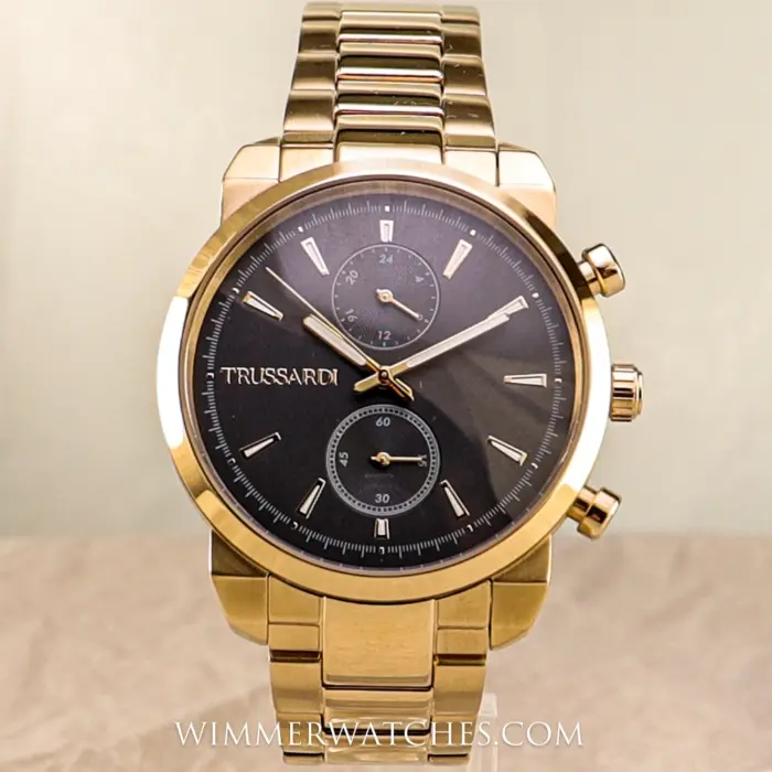 Trussardi Herrenchronograph, R2453154001