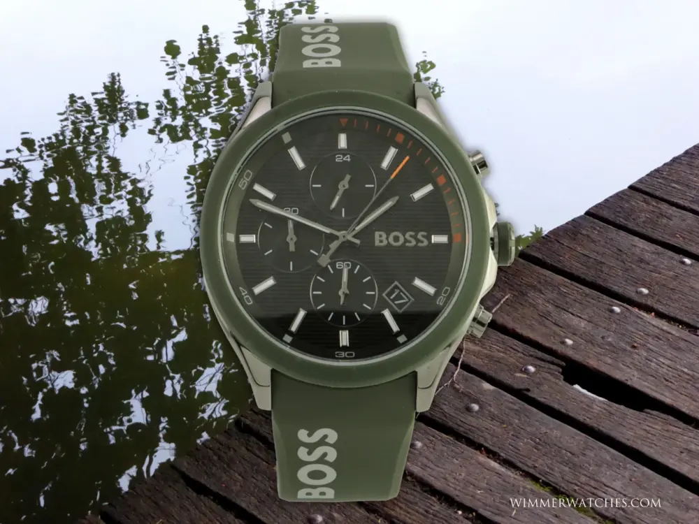Boss Velocity Chronograph, 1514060 – Bild 2