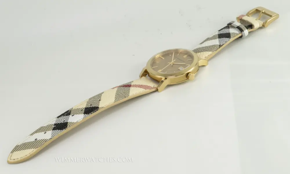 Burberry The City Damenuhr, BU9026 – Bild 3