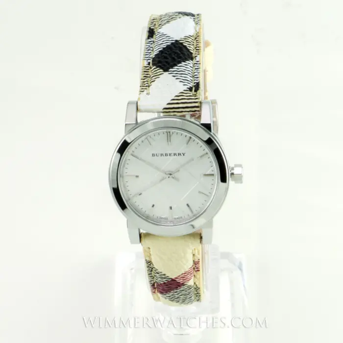 Burberry The City Damenarmbanduhr, BU9222