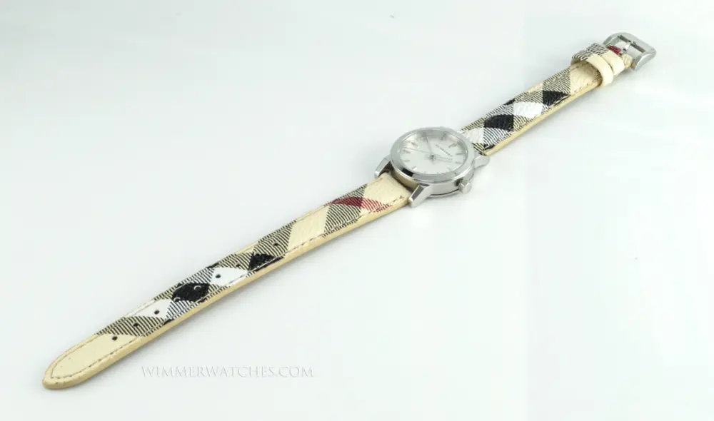 Burberry The City Damenarmbanduhr, BU9222 – Bild 3