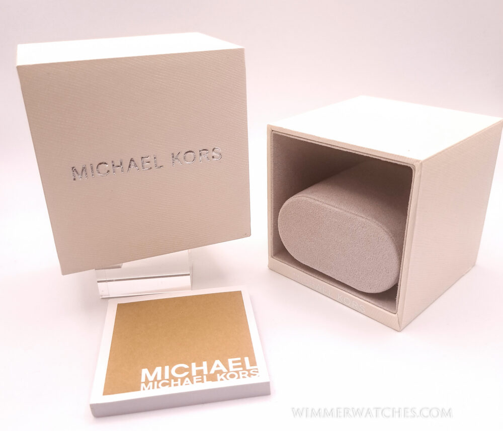 Michael Kors Runway, MK8625 – Bild 4