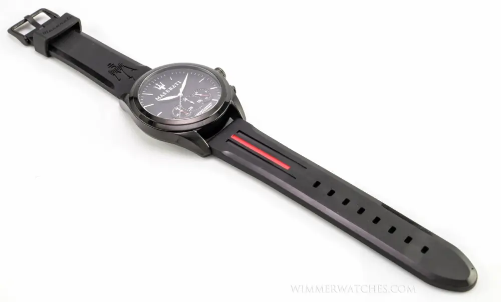 Maserati Traguardo Chronograph, R8871612004 – Bild 3