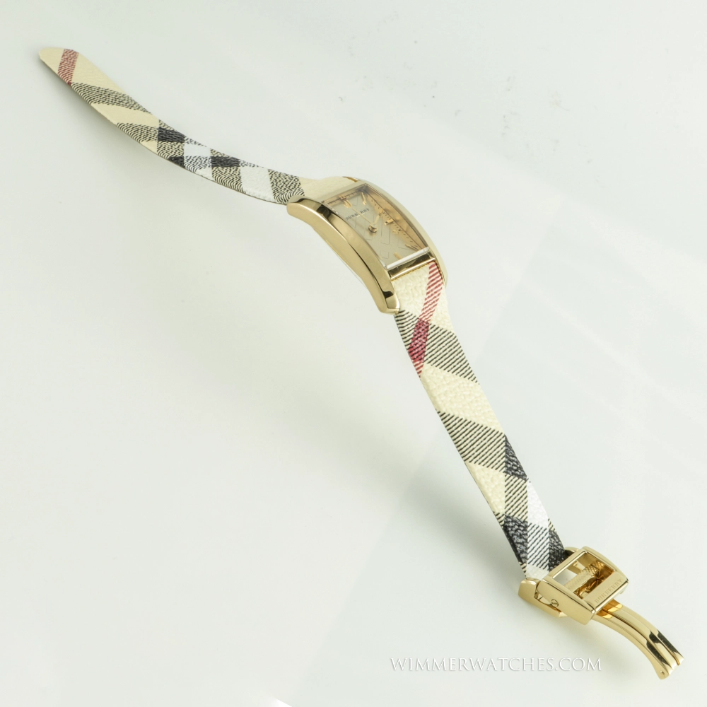 Burberry Damenuhr, Pioneer BU9509 – Bild 4