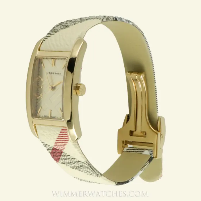 Burberry Damenuhr, Pioneer BU9509