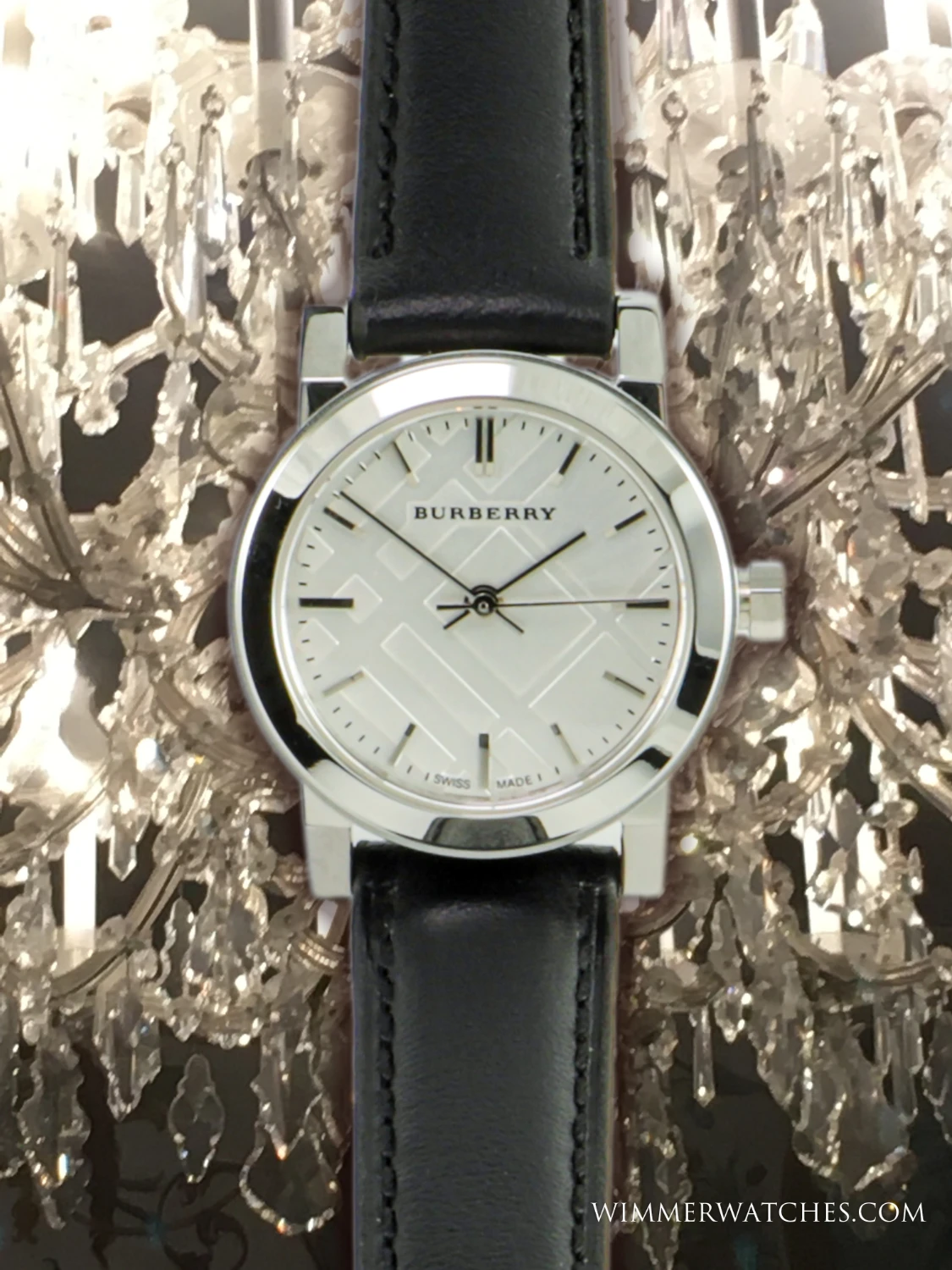 Burberry The City Damenarmbanduhr, BU9206 – Bild 2