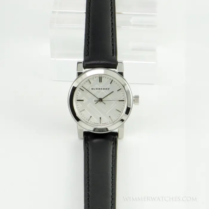 Burberry The City Damenarmbanduhr, BU9206