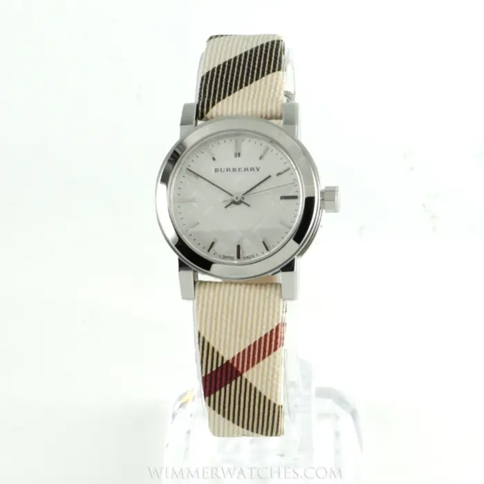 Burberry The City Damenarmbanduhr, BU9212