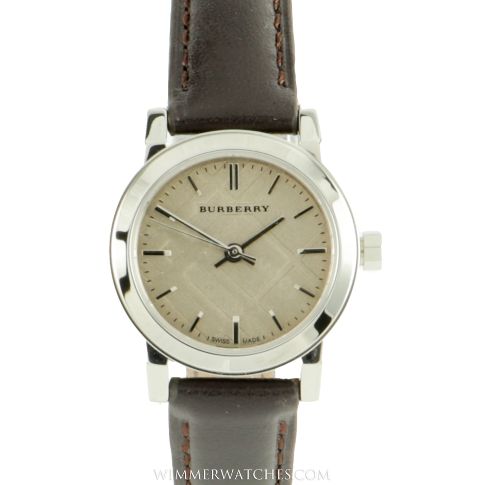 Burberry 'The City' Damenuhr, BU9208