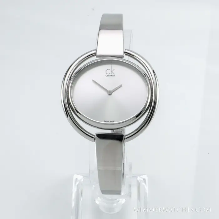Calvin Klein Impetuous Damenuhr, K4F2N 116