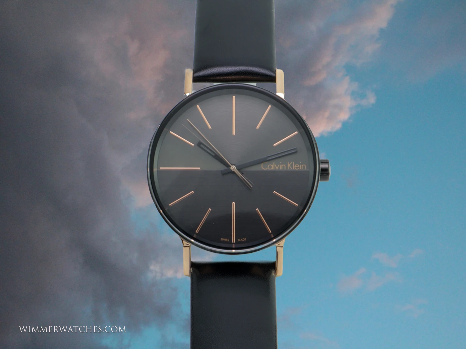 Calvin Klein Boost Herrenuhr, K7Y21 TCZ – Bild 2