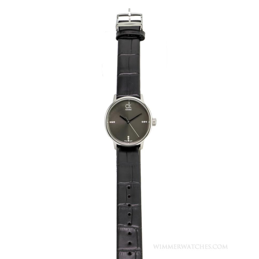 Calvin Klein Damenuhr, K2Y2Y1CU – Bild 5