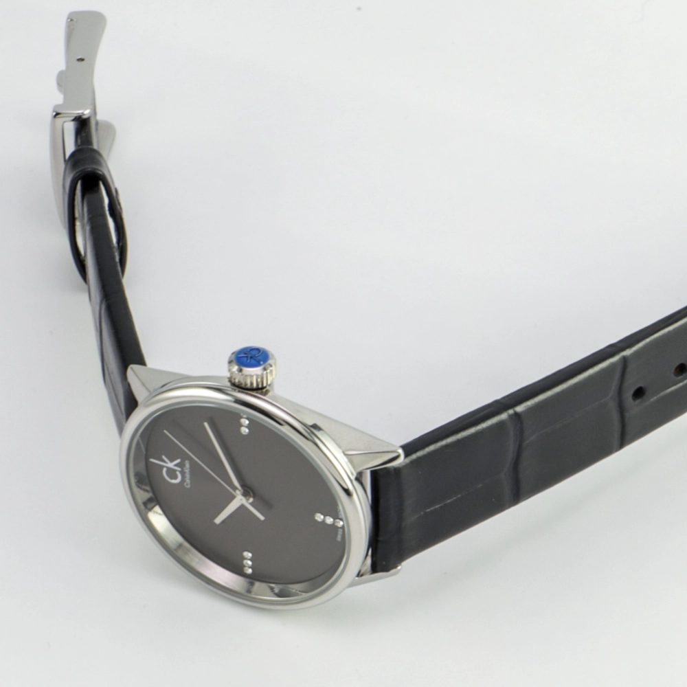 Calvin Klein Damenuhr, K2Y2Y1CU – Bild 3