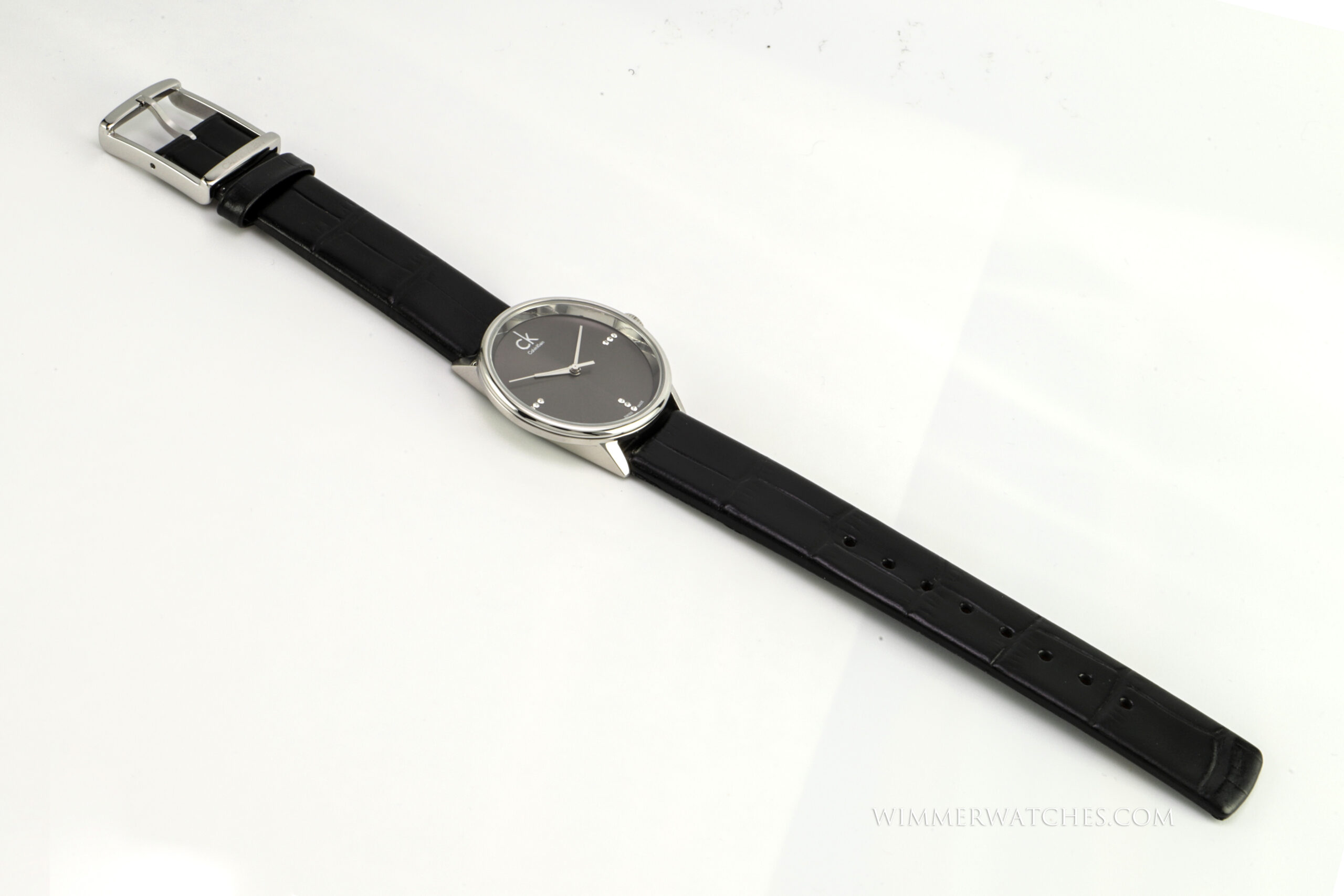 Calvin Klein Damenuhr, K2Y2Y1CU – Bild 4