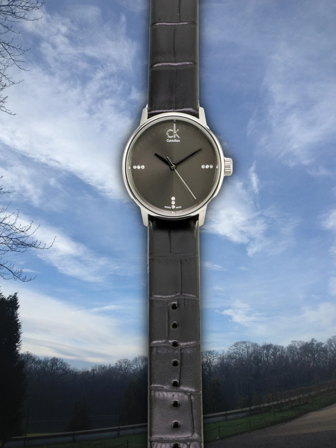 Calvin Klein Damenuhr, K2Y2Y1CU – Bild 2