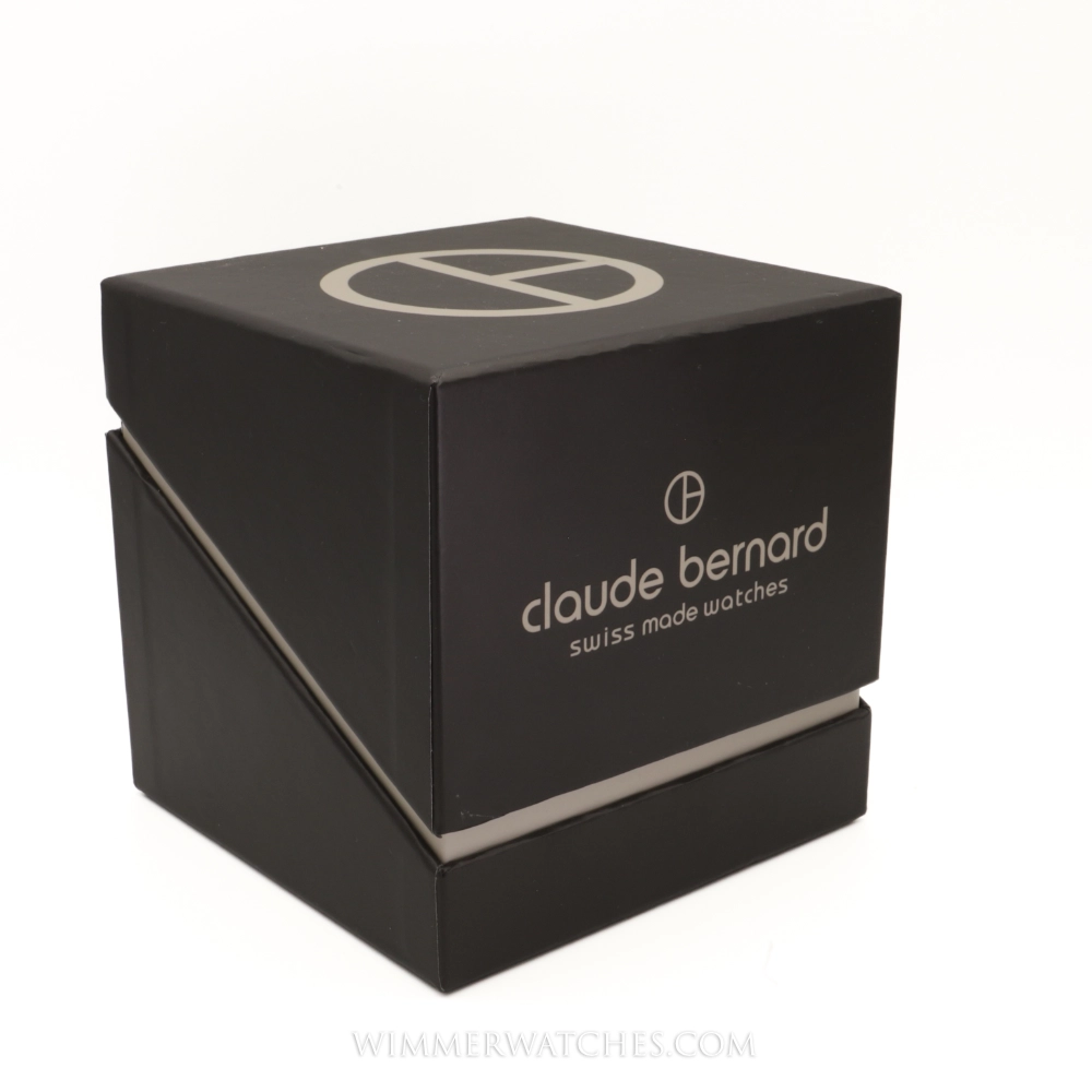 Claude Bernard, Herrenuhr 2021437RMBR – Bild 10