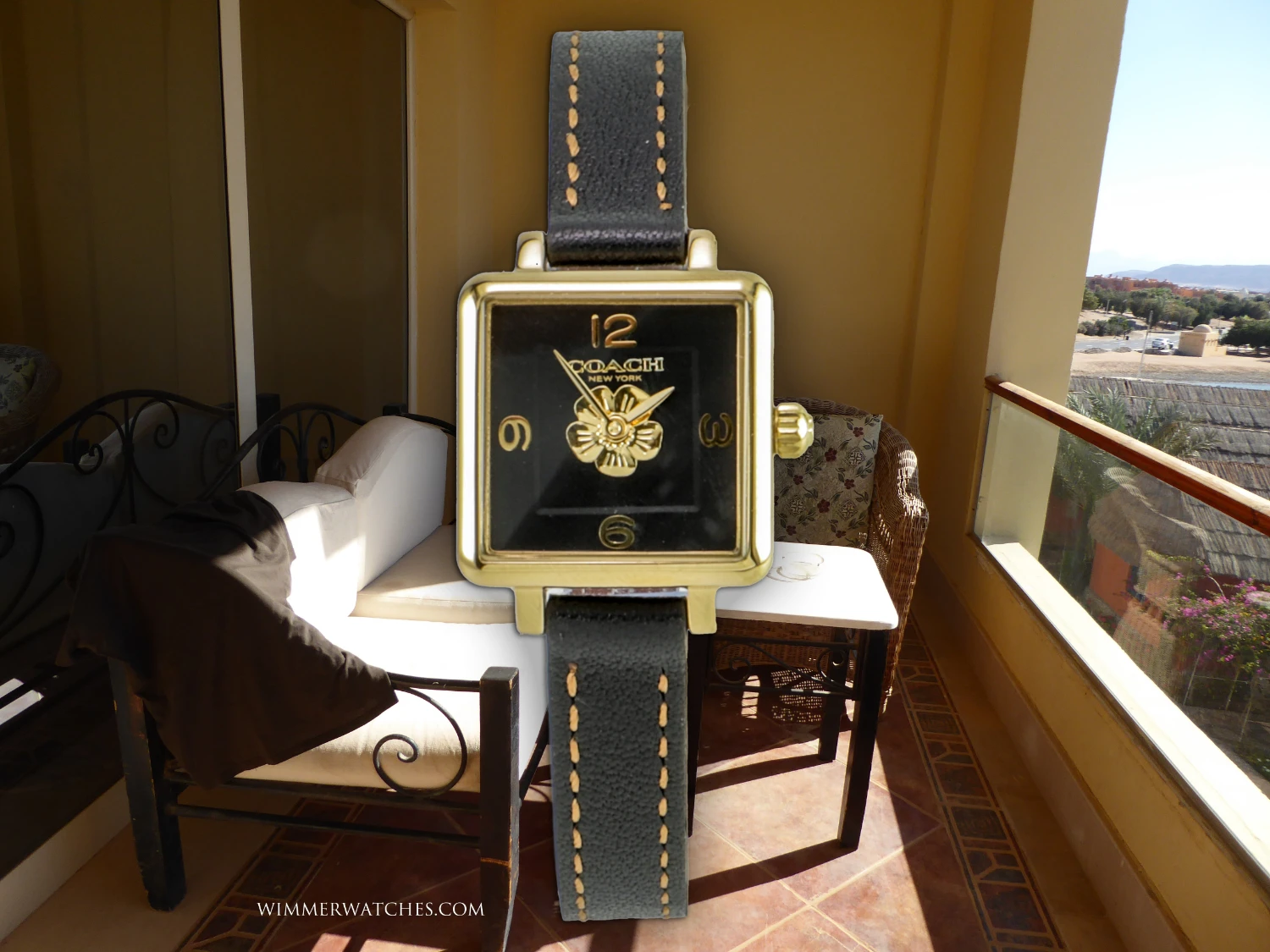 Coach Damenarmbanduhr, 14503695 – Bild 2