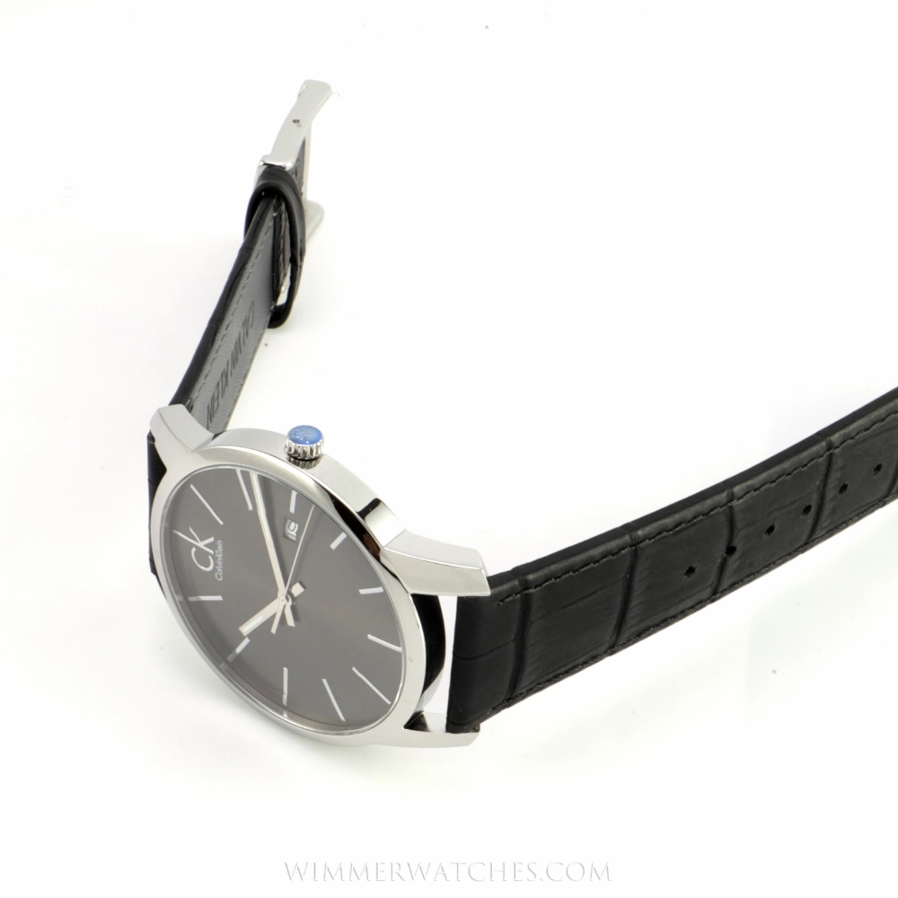Calvin Klein Herrenuhr, K2G2G 1C3 – Bild 3