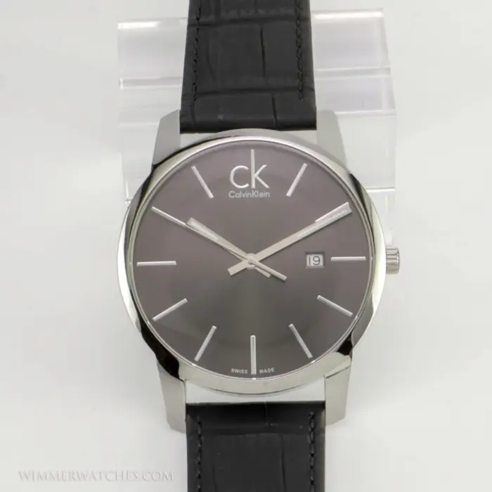 Calvin Klein Herrenuhr, K2G2G 1C3