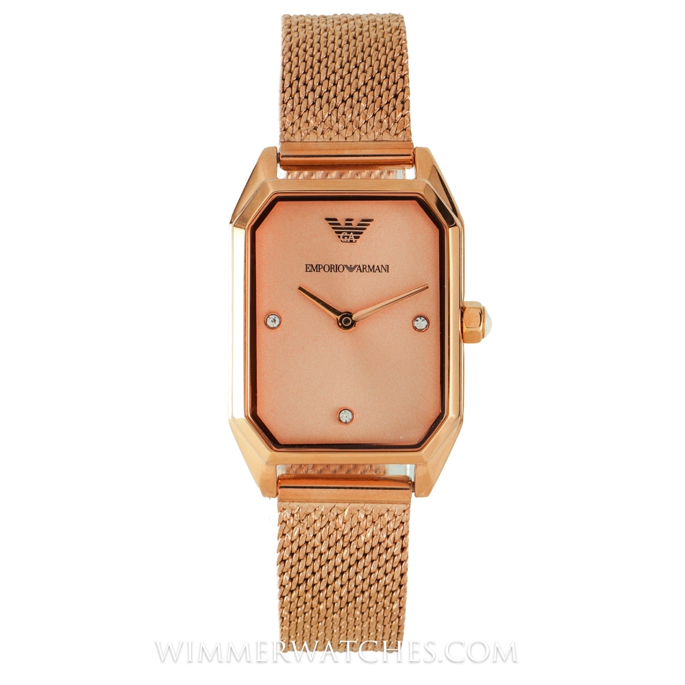 Emporio Armani Damenuhr, AR11347