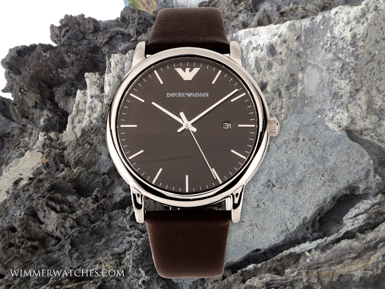 Emporio Armani Classic, AR80008 – Bild 2