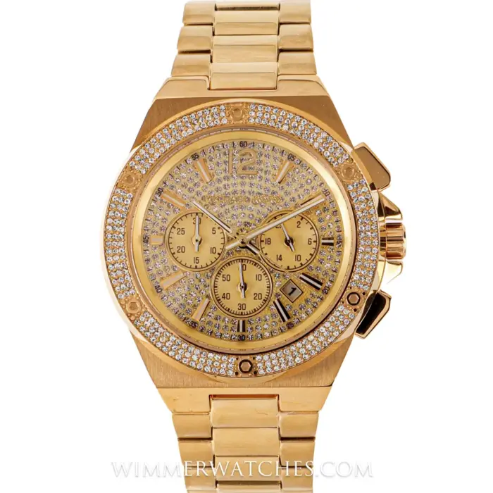 Michael Kors Herrenuhr MK8990 Foto: Ana Bilic