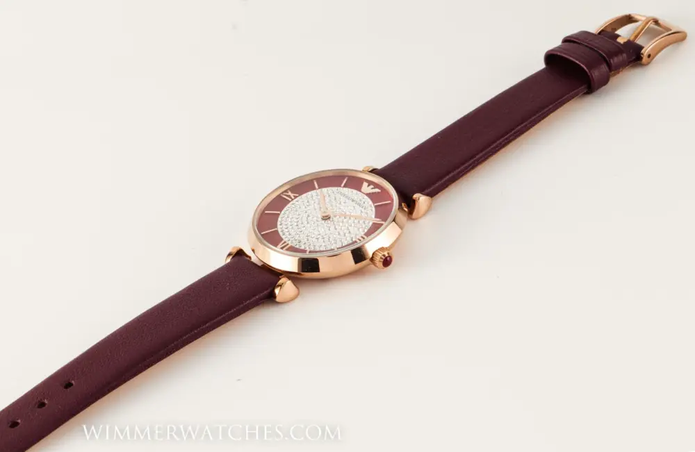 Emporio Armani Damenuhr, AR11487 – Bild 4