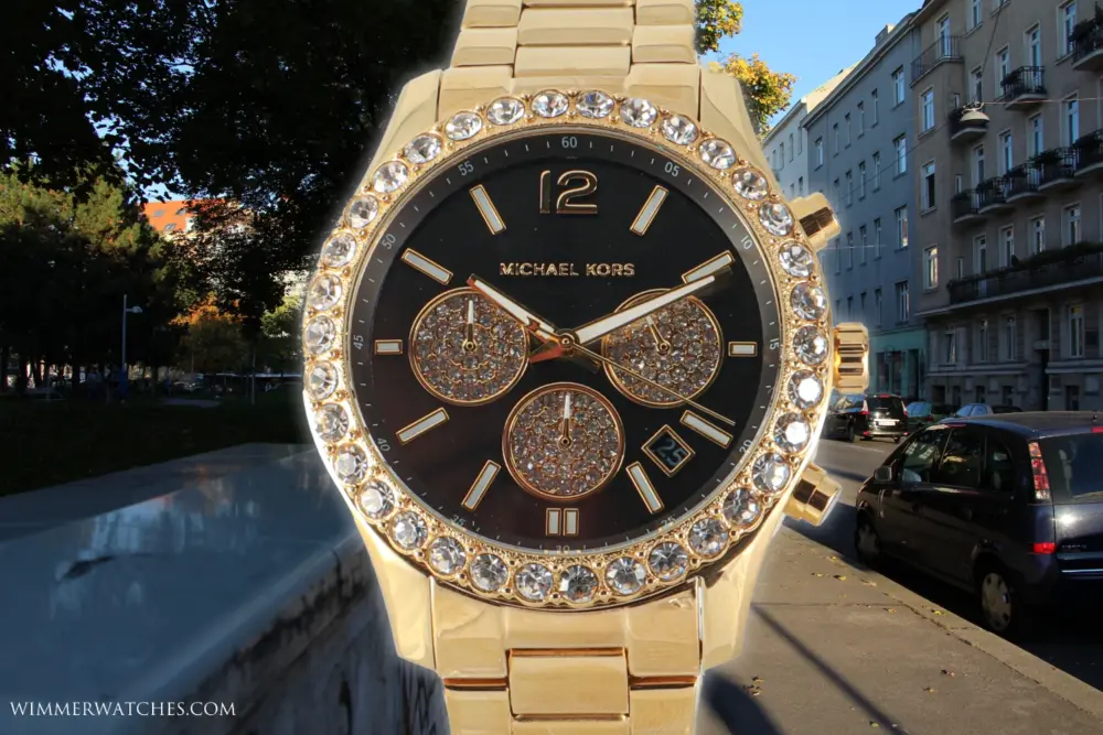 Michael Kors Herrenuhr, MK7414 – Bild 2