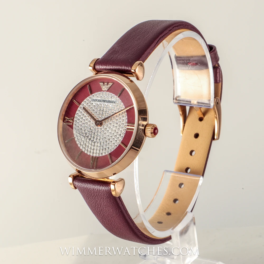 Emporio Armani Damenuhr, AR11487 – Bild 3