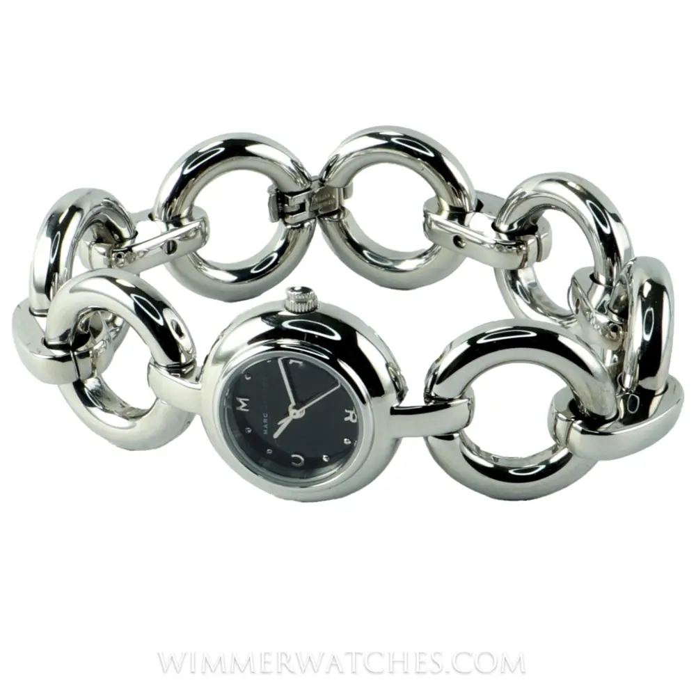 Marc Jacobs Damenuhr Amy, MBM3004