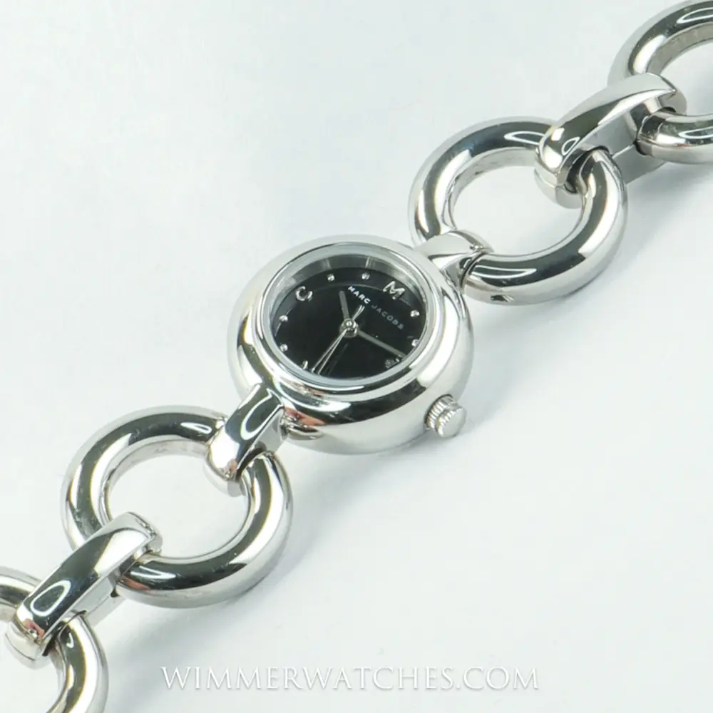Marc Jacobs Damenuhr Amy, MBM3004 – Bild 3