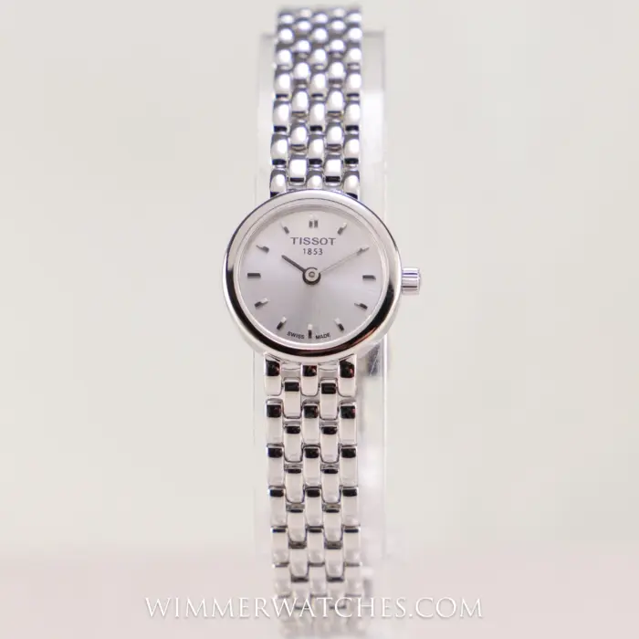 Tissot Lovely Round Damenuhr