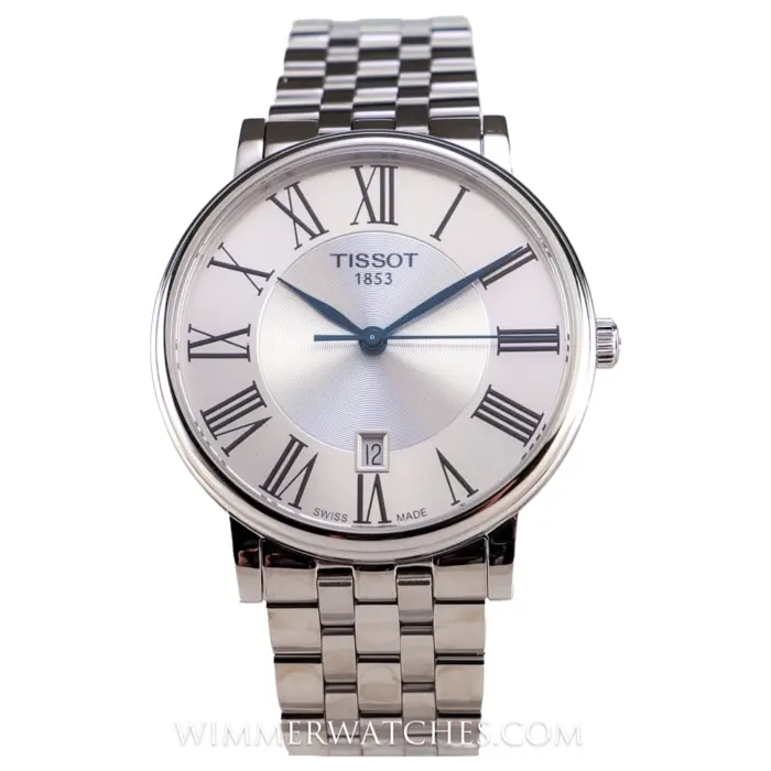 Tissot Carson Premium, 40 mm