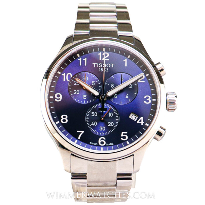 Tissot Chrono XL Classic, 45mm