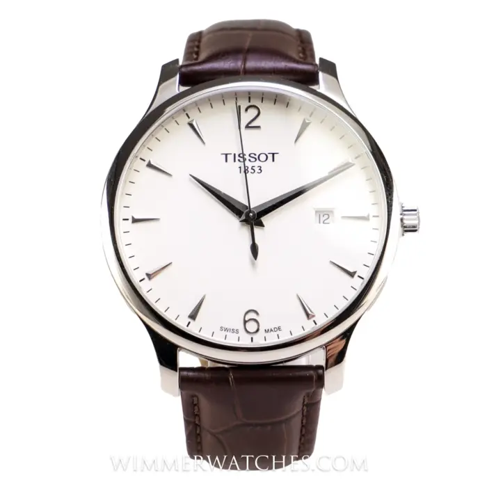 Tissot Tradition Herrenuhr, 42mm