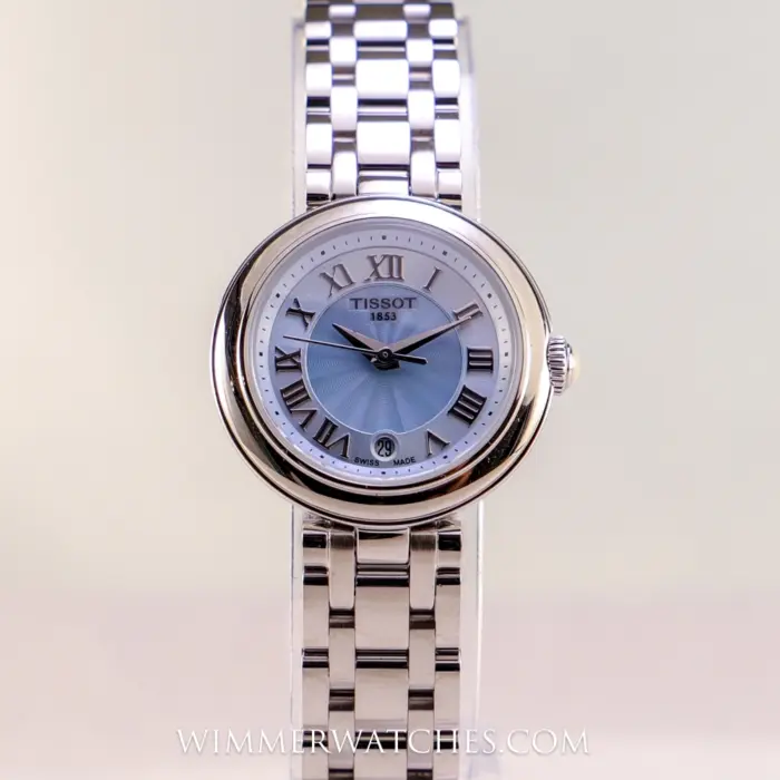Tissot Bellissima Damenuhr, 26mm