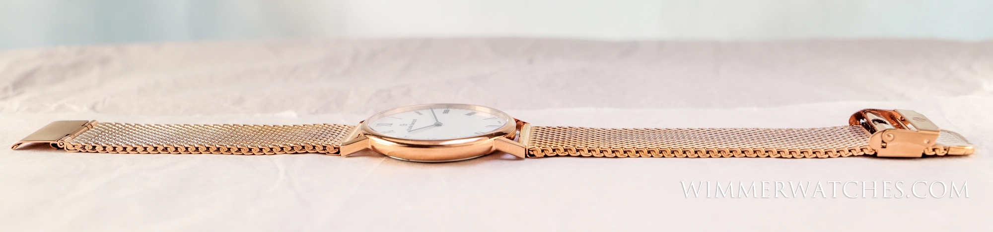 Claude Bernard, Herrenuhr 2021437RMBR – Bild 8