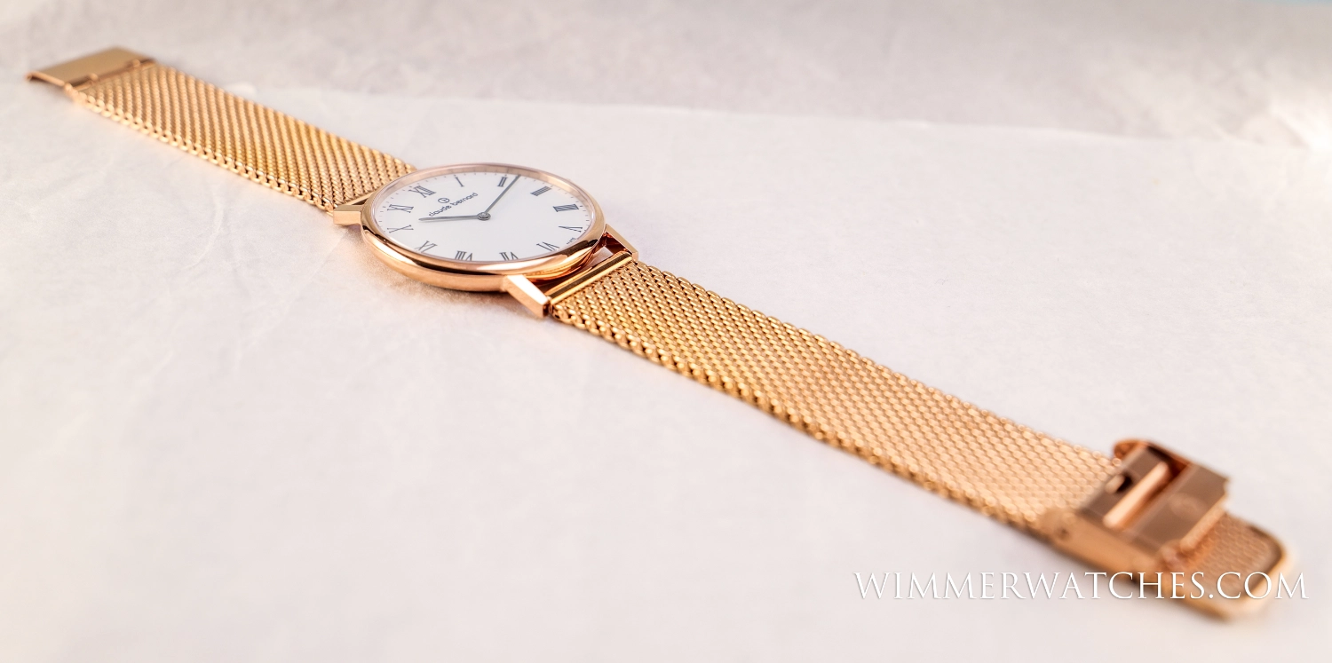 Claude Bernard, Herrenuhr 2021437RMBR – Bild 6