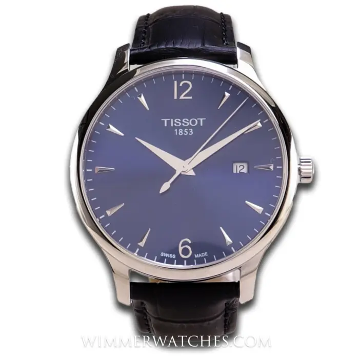 Tissot Tradition Herrenuhr, 42mm